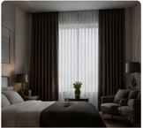 Cortinas blackout motorizadas